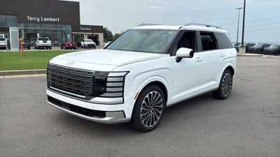 2026 Hyundai PALISADE Calligraphy FWD