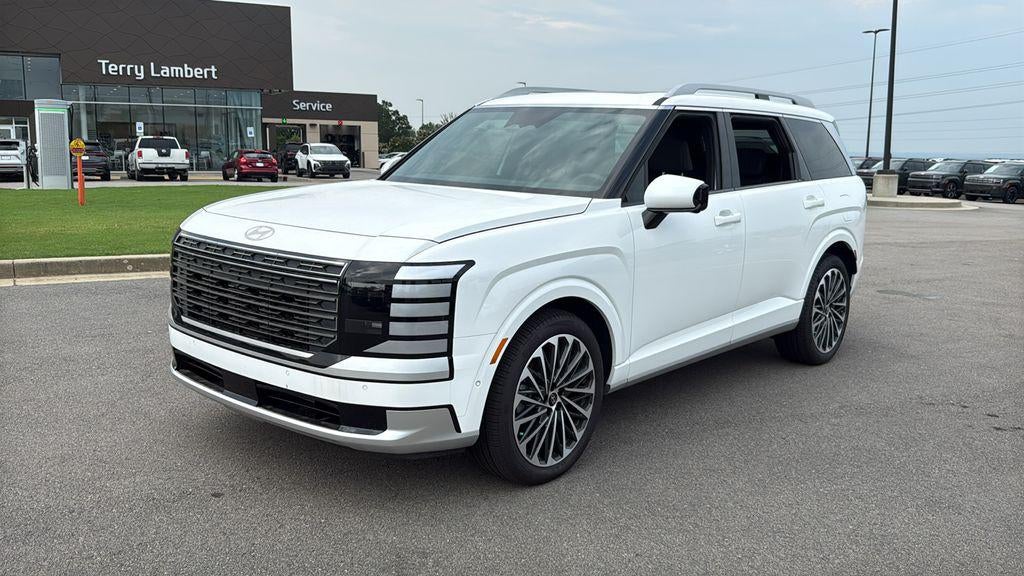 2026 Hyundai PALISADE Calligraphy FWD