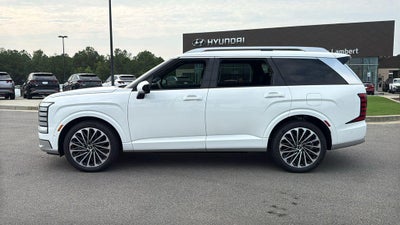 2026 Hyundai PALISADE Calligraphy FWD
