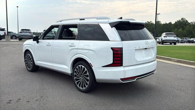 2026 Hyundai PALISADE Calligraphy FWD