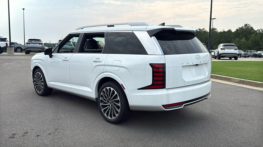 2026 Hyundai PALISADE Calligraphy FWD