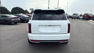 2026 Hyundai PALISADE Calligraphy FWD
