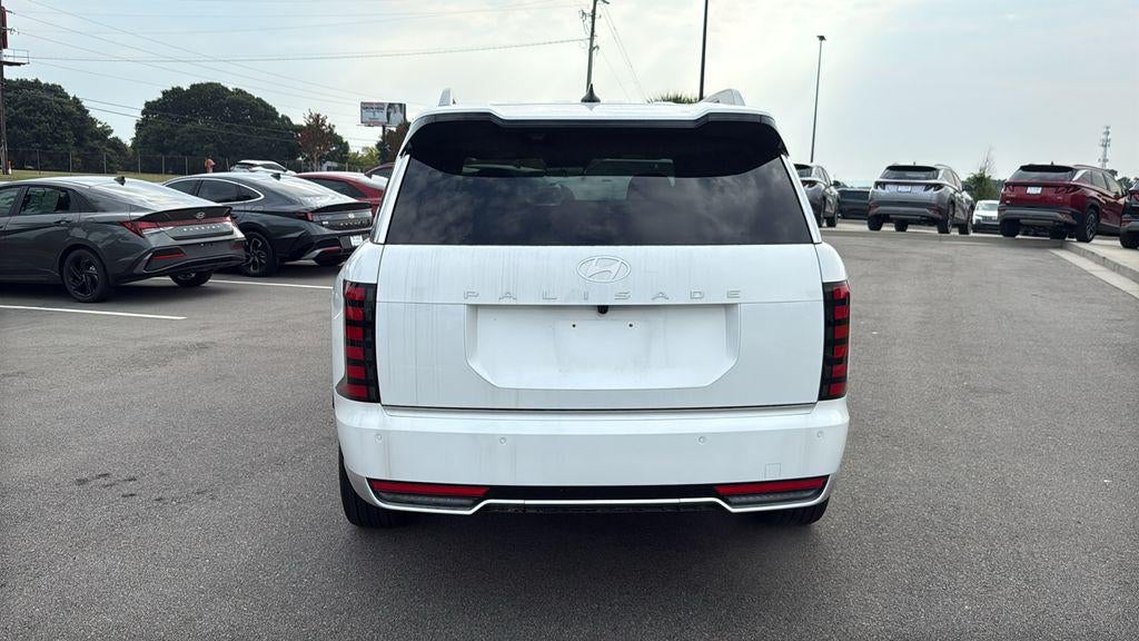 2026 Hyundai PALISADE Calligraphy FWD