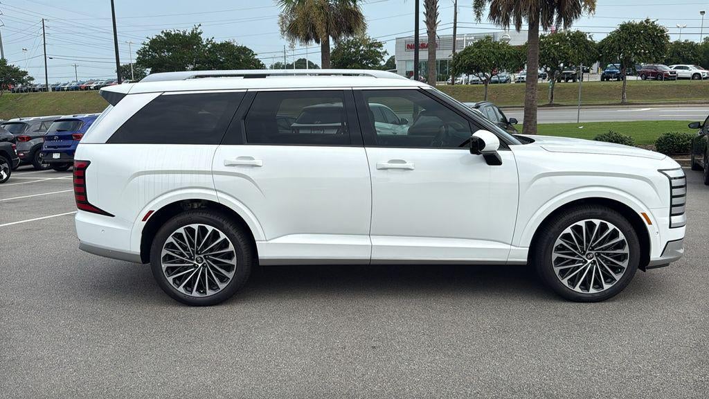 2026 Hyundai PALISADE Calligraphy FWD