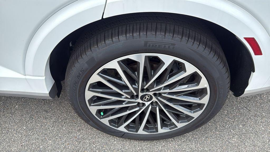 2026 Hyundai PALISADE Calligraphy FWD