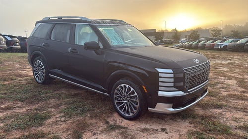 2026 Hyundai PALISADE Calligraphy FWD