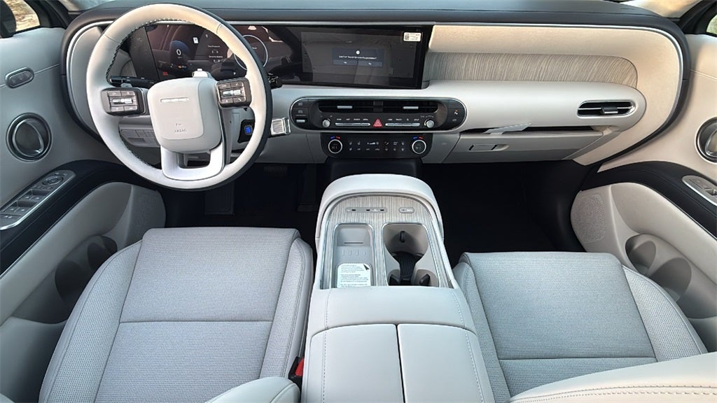 2026 Hyundai PALISADE Calligraphy FWD