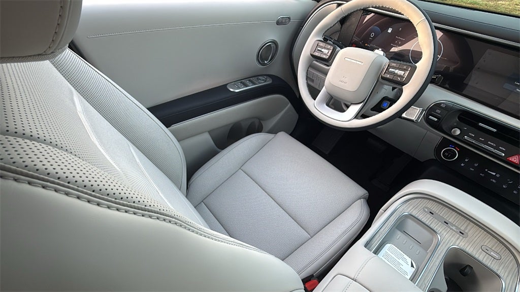 2026 Hyundai PALISADE Calligraphy FWD