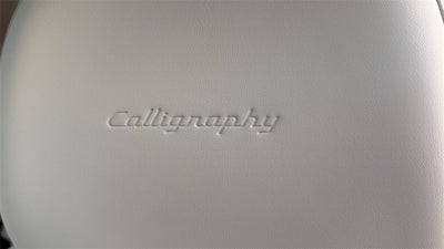 2026 Hyundai PALISADE Calligraphy FWD