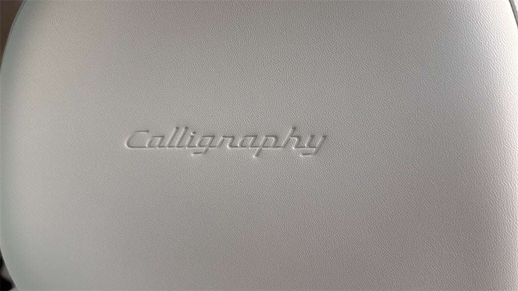 2026 Hyundai PALISADE Calligraphy FWD