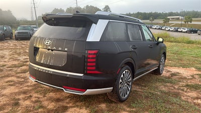 2026 Hyundai PALISADE Calligraphy FWD
