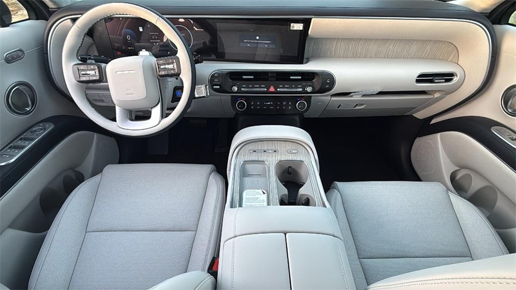 2026 Hyundai PALISADE Calligraphy FWD