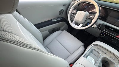 2026 Hyundai PALISADE Calligraphy FWD