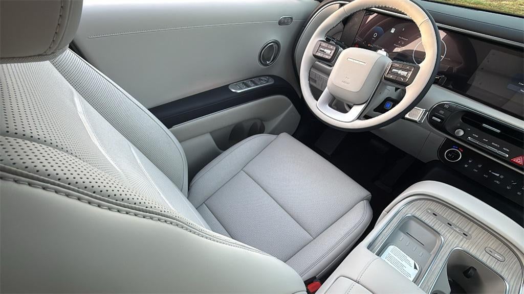 2026 Hyundai PALISADE Calligraphy FWD