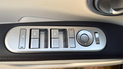 2026 Hyundai PALISADE Calligraphy FWD