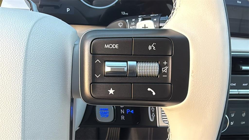 2026 Hyundai PALISADE Calligraphy FWD