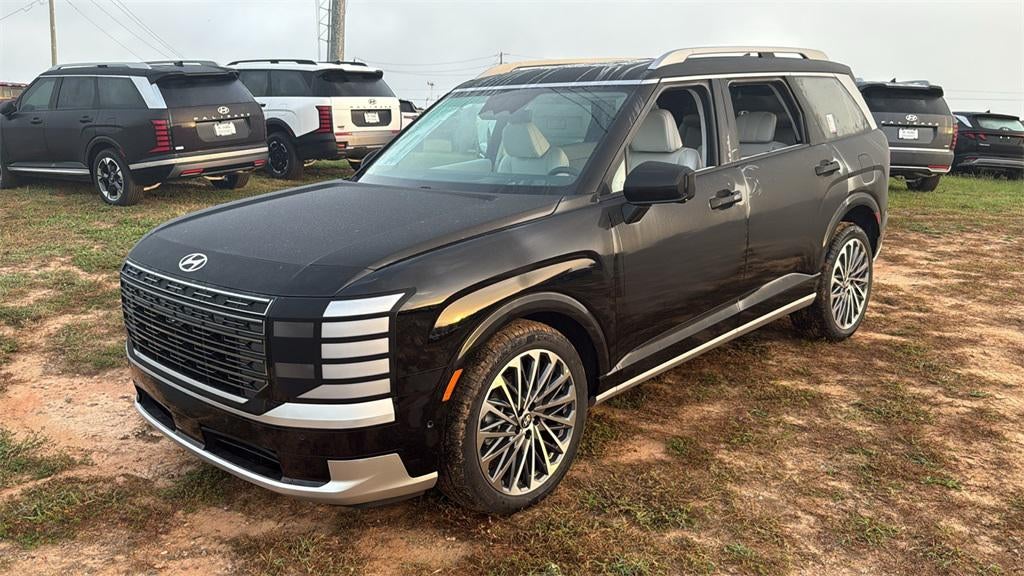 2026 Hyundai PALISADE Calligraphy FWD