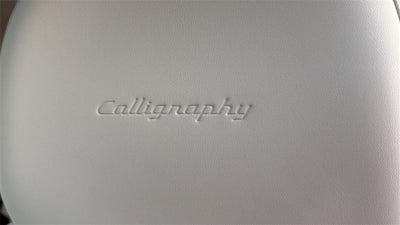 2026 Hyundai PALISADE Calligraphy FWD