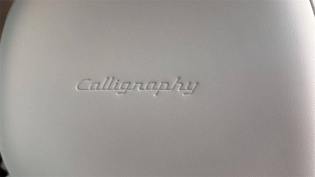 2026 Hyundai PALISADE Calligraphy FWD