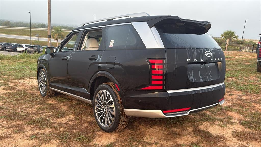 2026 Hyundai PALISADE Calligraphy FWD