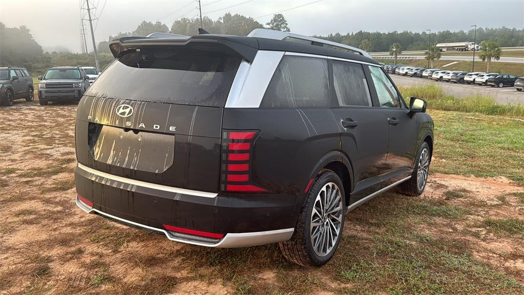 2026 Hyundai PALISADE Calligraphy FWD