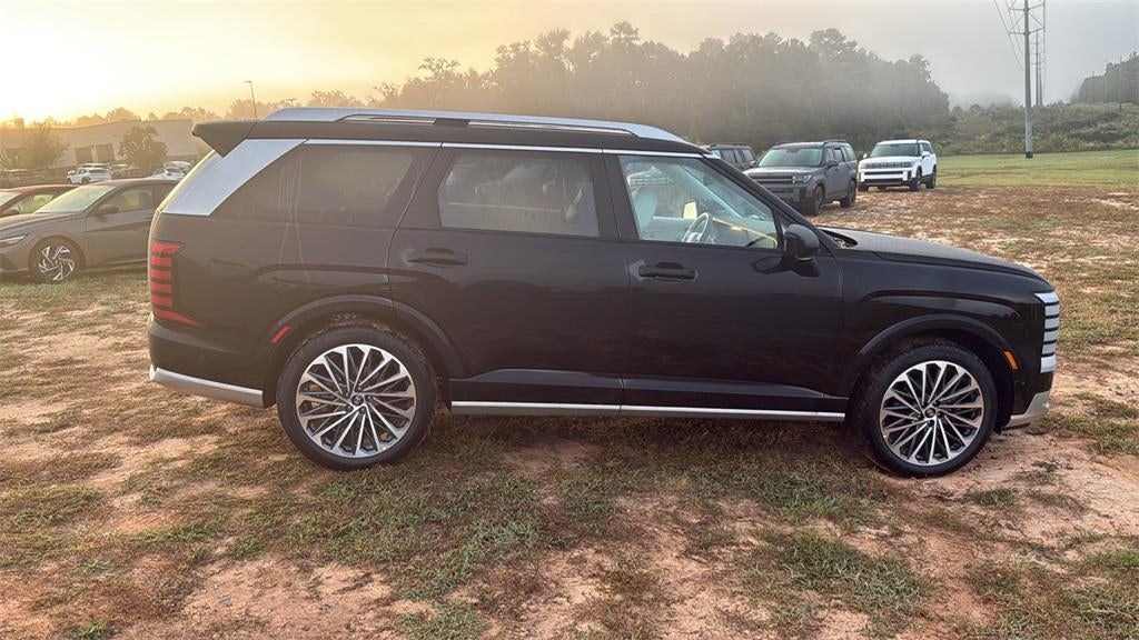 2026 Hyundai PALISADE Calligraphy FWD