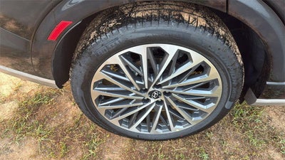 2026 Hyundai PALISADE Calligraphy FWD