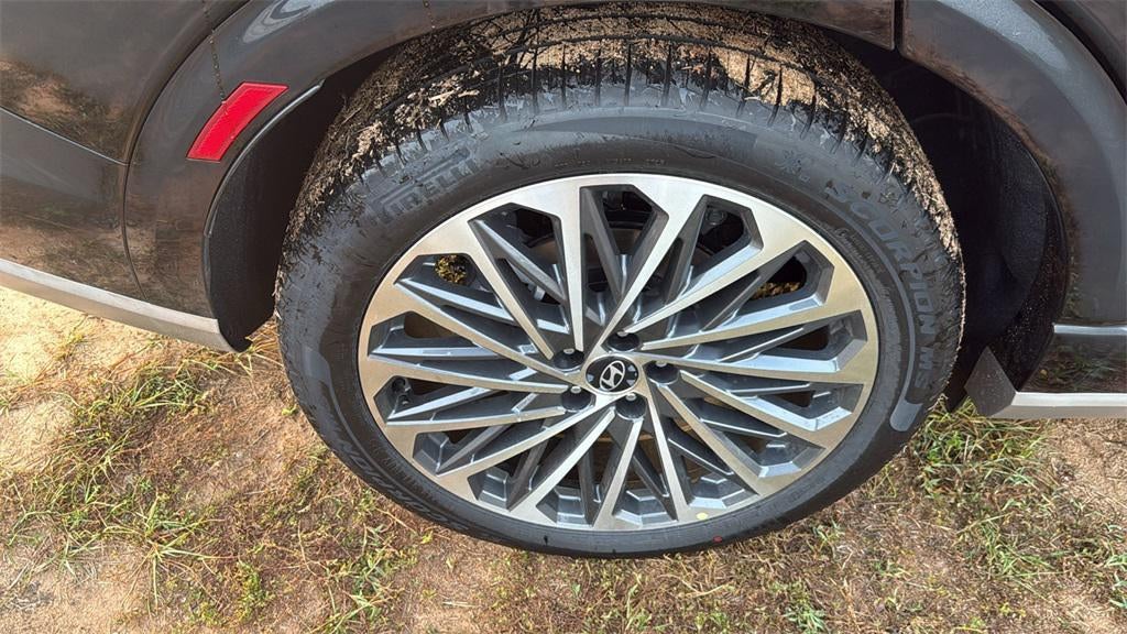 2026 Hyundai PALISADE Calligraphy FWD