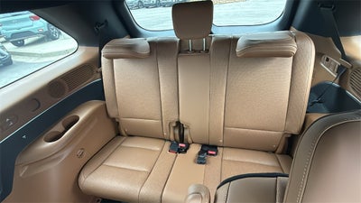 2026 Hyundai PALISADE Calligraphy FWD