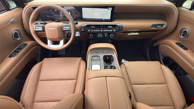 2026 Hyundai PALISADE Calligraphy FWD