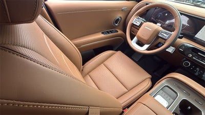 2026 Hyundai PALISADE Calligraphy FWD