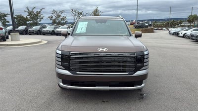 2026 Hyundai PALISADE Calligraphy FWD