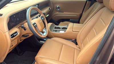 2026 Hyundai PALISADE Calligraphy FWD