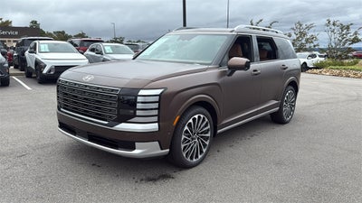 2026 Hyundai PALISADE Calligraphy FWD