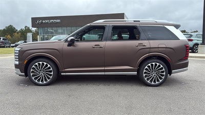 2026 Hyundai PALISADE Calligraphy FWD