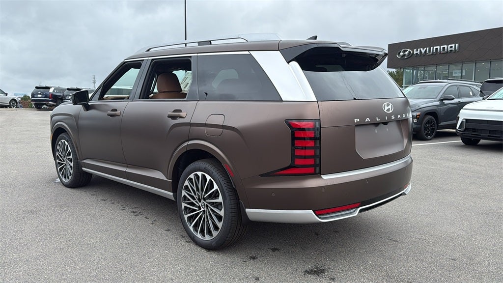 2026 Hyundai PALISADE Calligraphy FWD