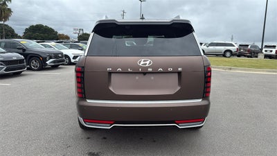 2026 Hyundai PALISADE Calligraphy FWD