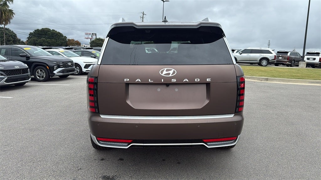 2026 Hyundai PALISADE Calligraphy FWD