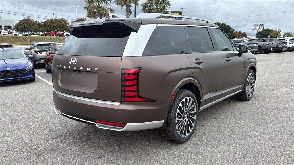 2026 Hyundai PALISADE Calligraphy FWD