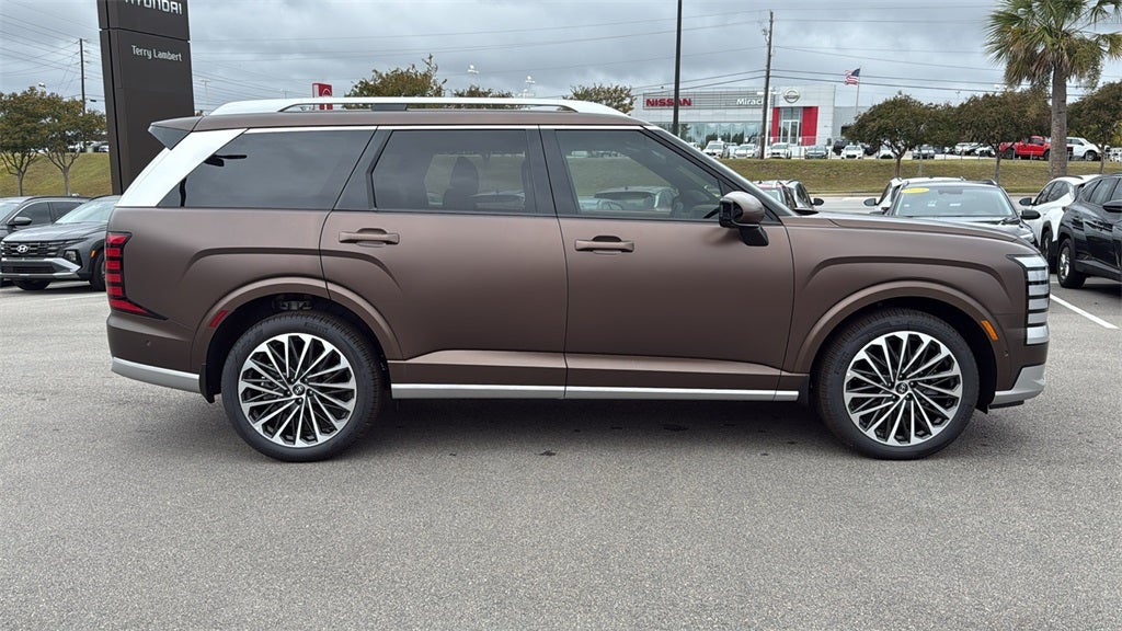 2026 Hyundai PALISADE Calligraphy FWD