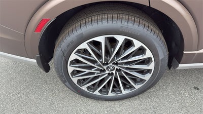 2026 Hyundai PALISADE Calligraphy FWD