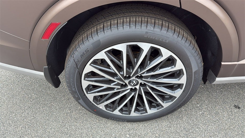 2026 Hyundai PALISADE Calligraphy FWD