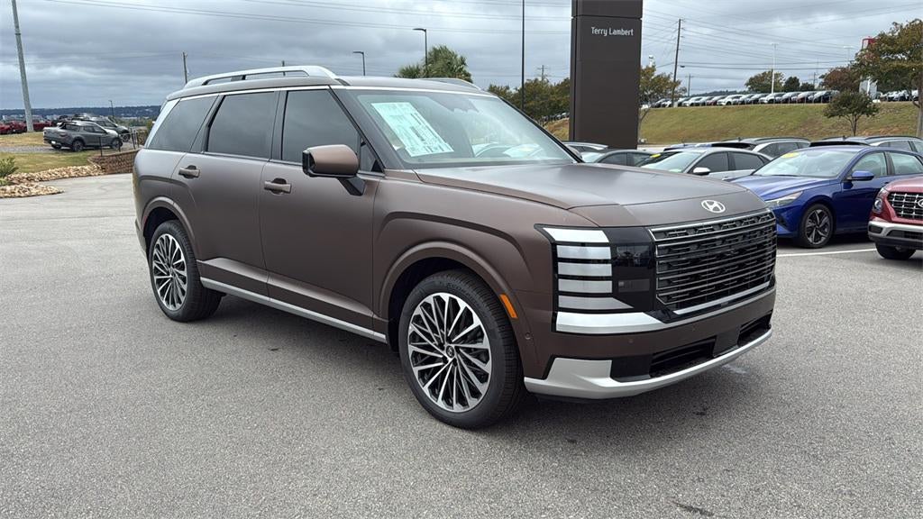 2026 Hyundai PALISADE Calligraphy FWD