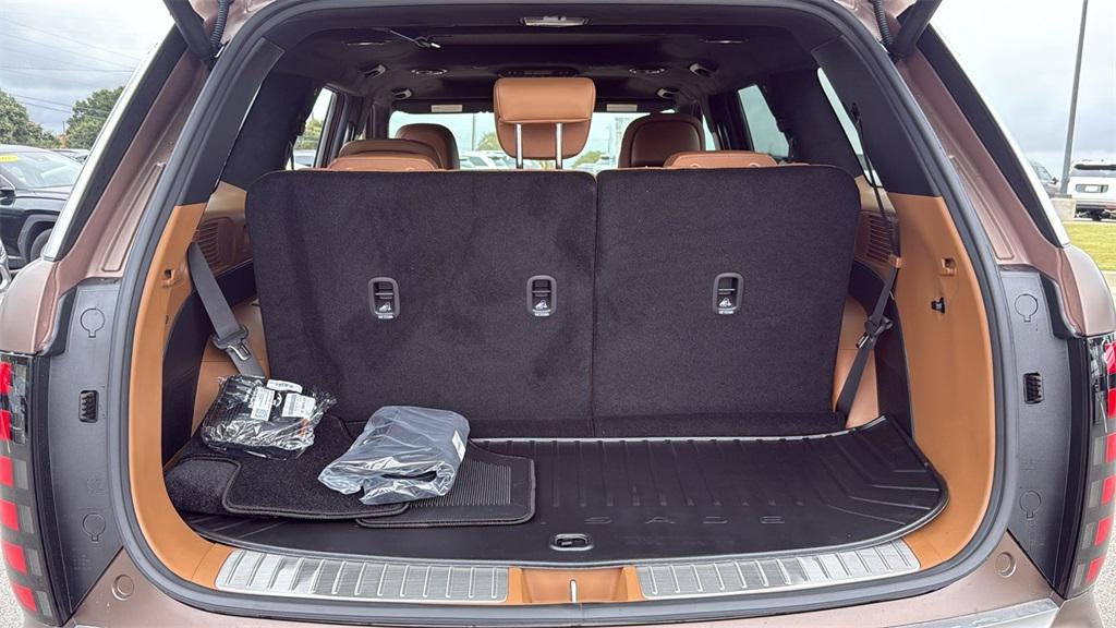 2026 Hyundai PALISADE Calligraphy FWD