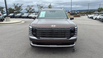 2026 Hyundai PALISADE Calligraphy FWD