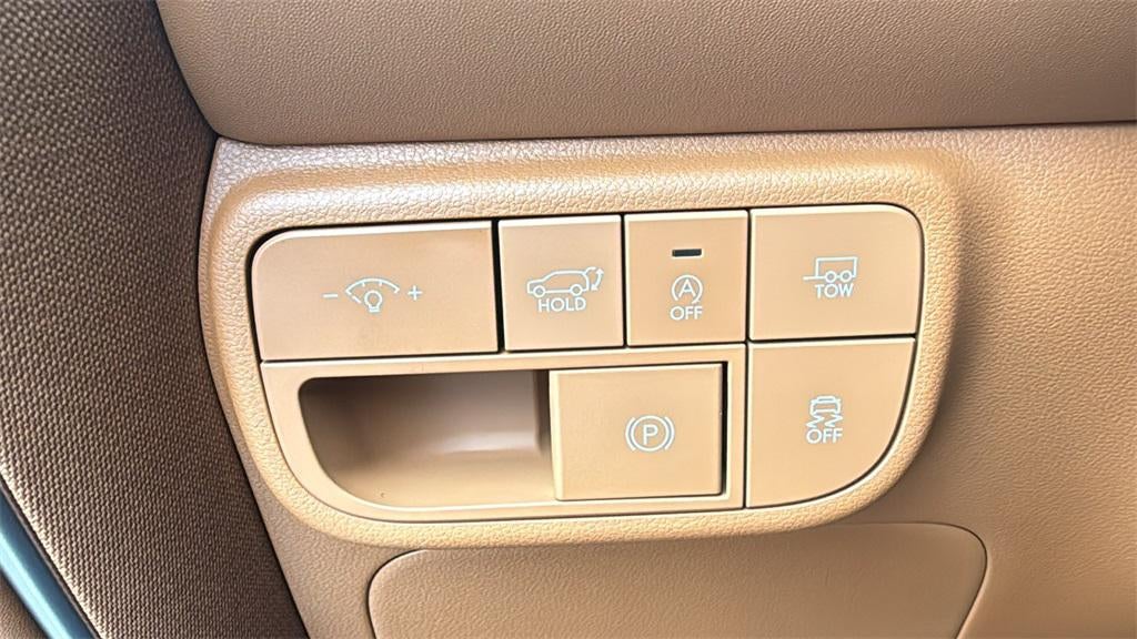 2026 Hyundai PALISADE Calligraphy FWD