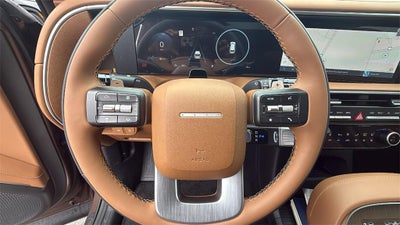 2026 Hyundai PALISADE Calligraphy FWD