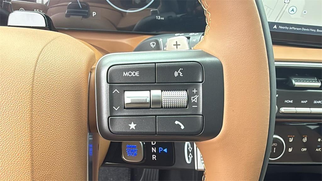 2026 Hyundai PALISADE Calligraphy FWD