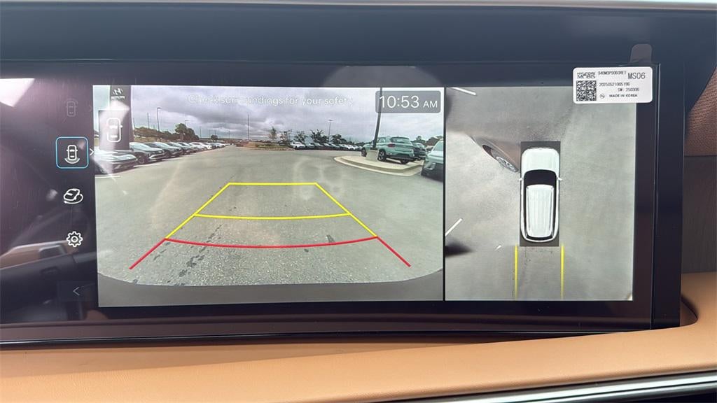 2026 Hyundai PALISADE Calligraphy FWD