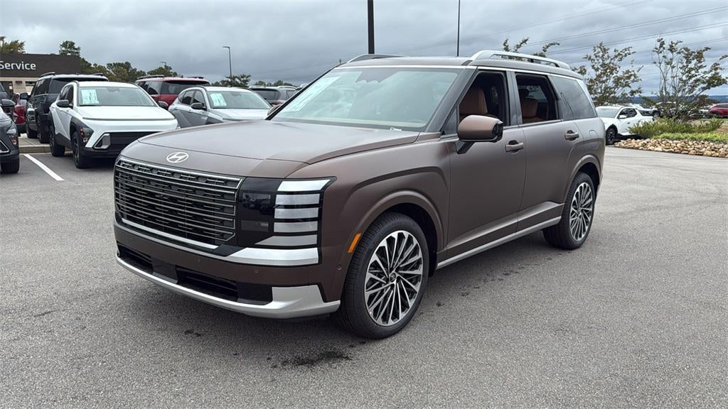 2026 Hyundai PALISADE Calligraphy FWD